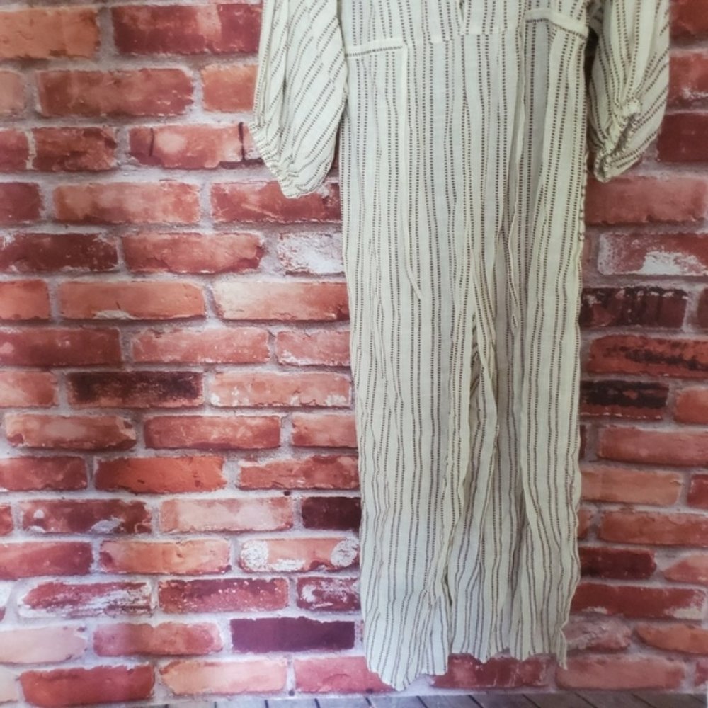 Free People Kenny Jumpsuit Large NWT - Picture 7 of 7